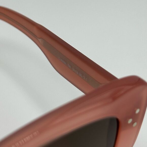 NEW Celine Sunglasses CL40199I 5474K Pink/Gradient Roviex Women - Picture 6 of 12